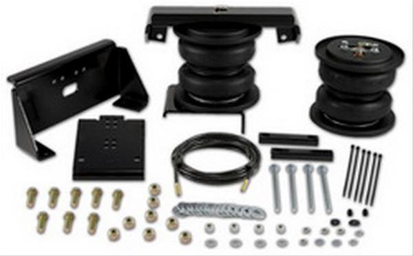 air spring helper kit rear, LoadLifter 5000, 2250 kg