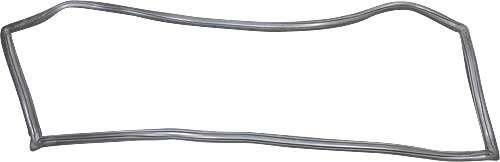 Windshield Seal, With Groove For Chrome