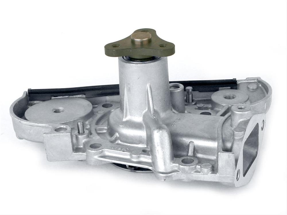 Water Pump Standard-volume, Aluminum, Natural