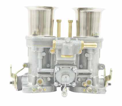 Carburetor Weber 44 Idf