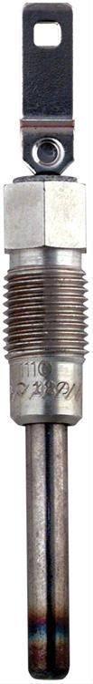 Glow Plug, Stainless Steel, 1.875"