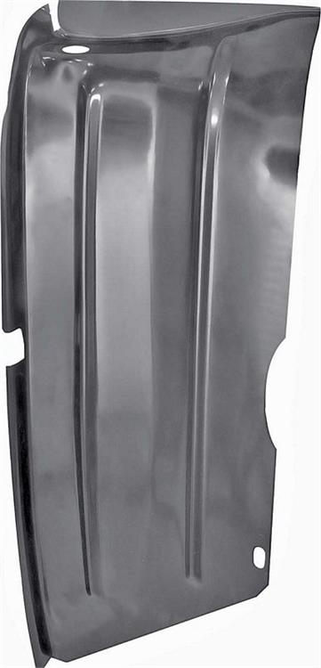 62-64 IMPALA / FULL SIZE RIGHT HAND EDP COATED OUTER COWL PANEL