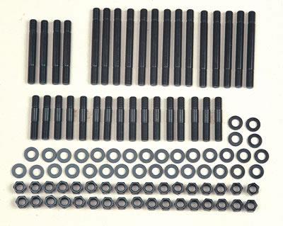 Cylinder Head Studs, Pro Series, 12-Point Heads