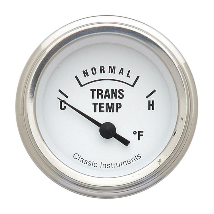 Transmission temperature, 54mm, 140-280 °F, electric