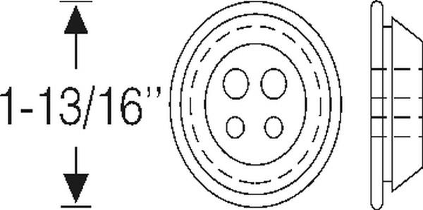 Firewall grommet