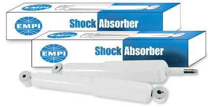 Shock Absorber Front & Bak, Standard Lifted ( Gas )