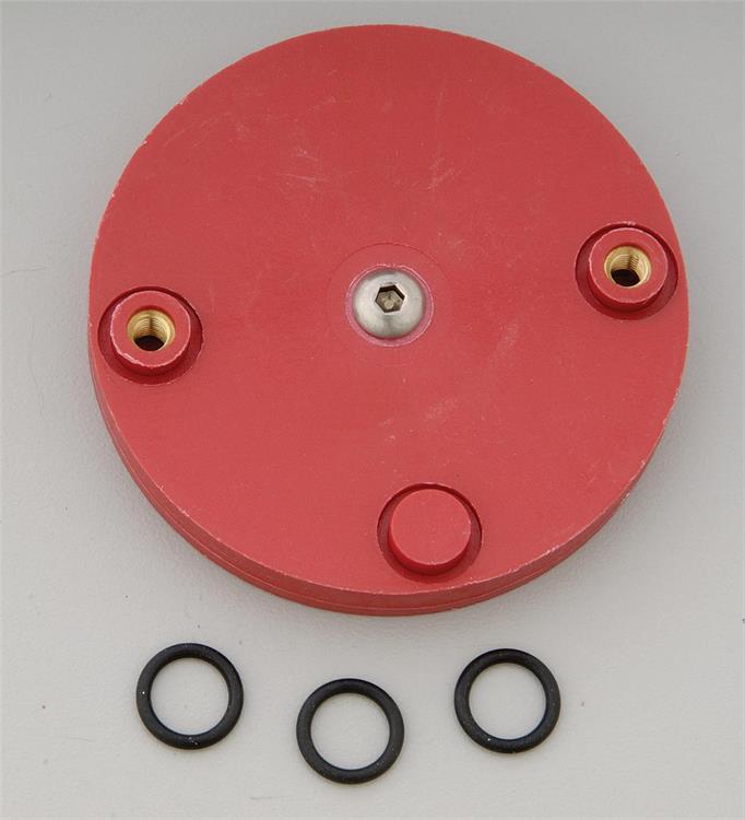 Distributor Rotor, Brass Contact, MSD, Crank Trigger, with Crab Cap, Each