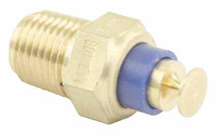 Temperature Sensor 250 Degrees f 1/8-27 Npt