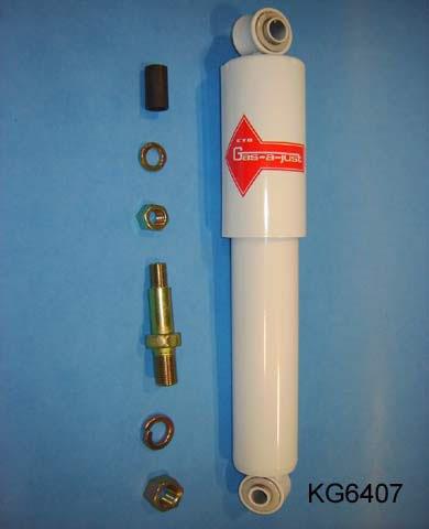 Shock Absorber Gas-a-just