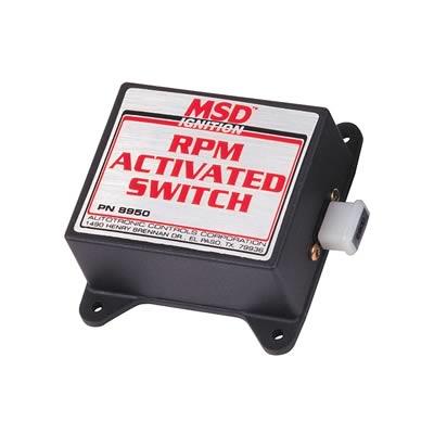 Rpm Switch 8-cyl