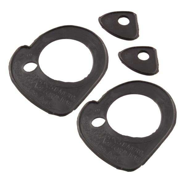 Door handle gasket