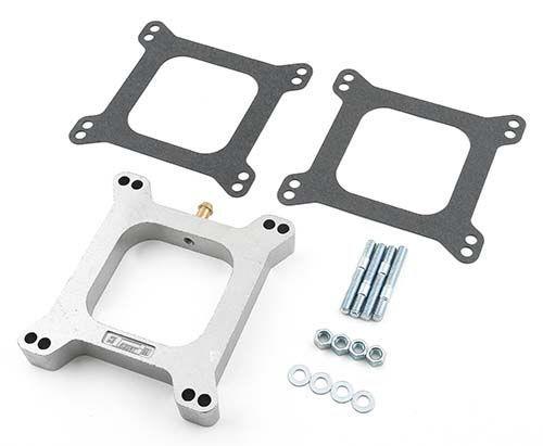 Carburetor Spacer, 1", aluminium