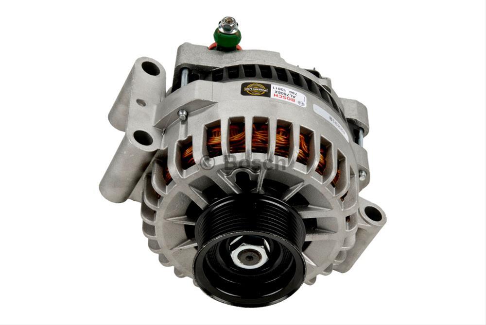 alternator / generator, remanufactured