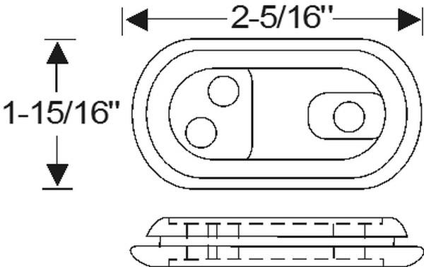 Firewall grommet