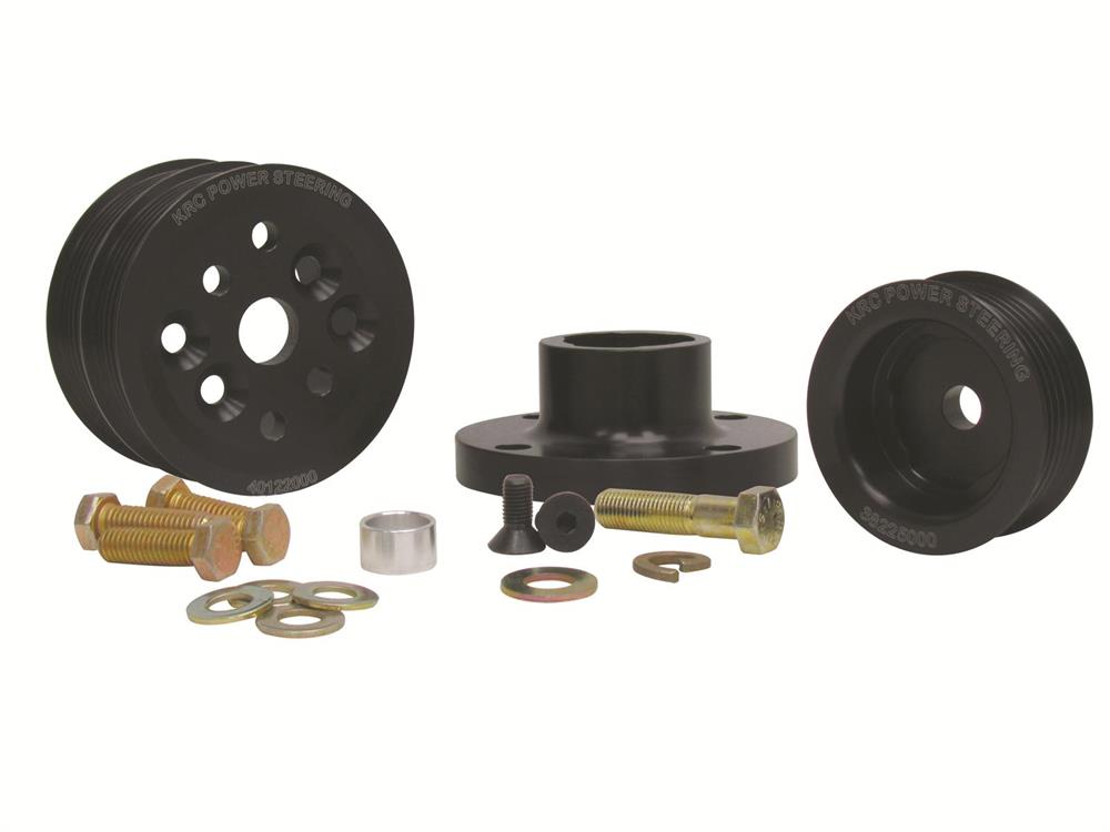 Pulley Kit