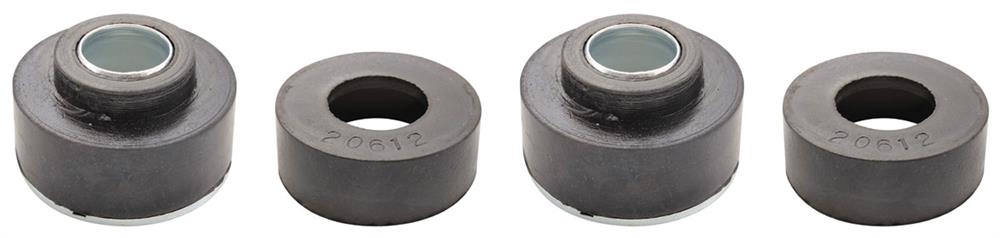 Bushing Kit, Body, 1968-72 GM A Body, 4 Bushing Supplement