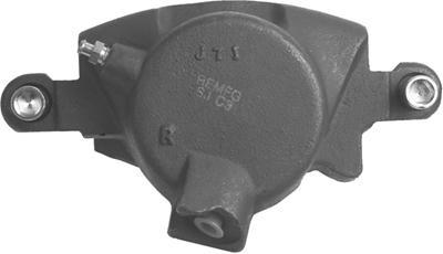 brake caliper, stock