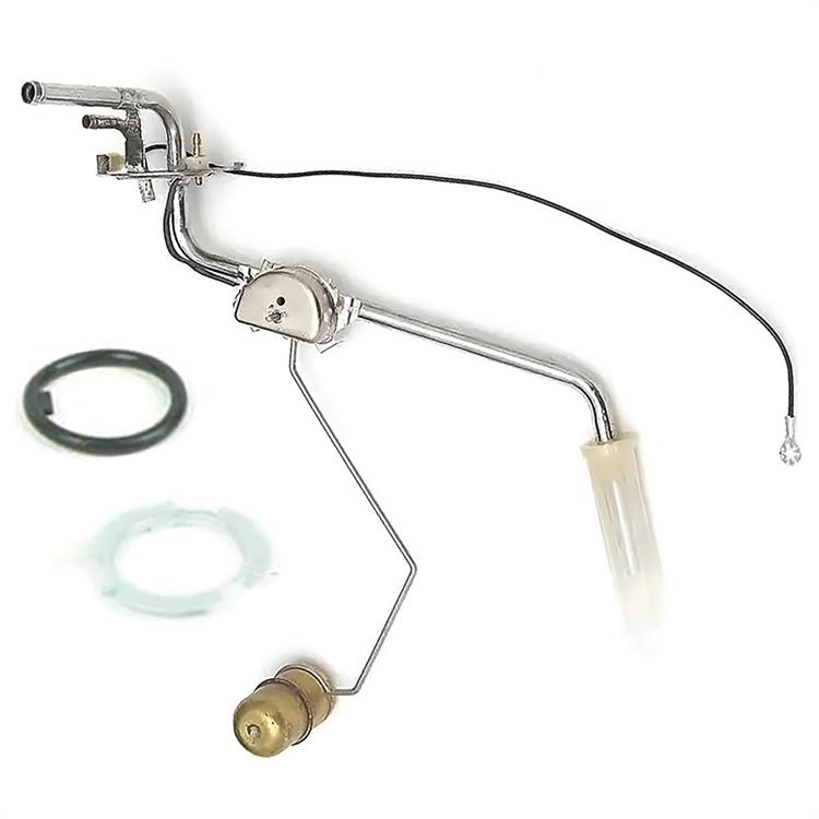 Fuel Gauge Sending Unit	 3/8" Line with 1/4" Return	 V8