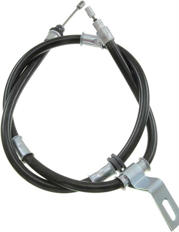 parking brake cable, 115,01 cm, rear right