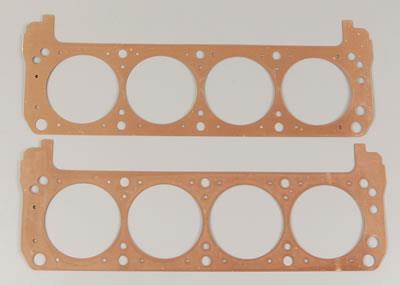 head gasket, 114.81 mm (4.520") bore, 1.63 mm thick