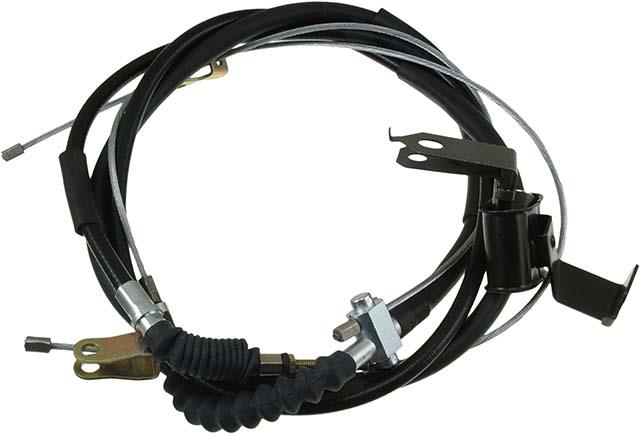 parking brake cable, 303,53 cm, rear left and rear right