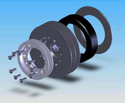 Harmonic Balancer