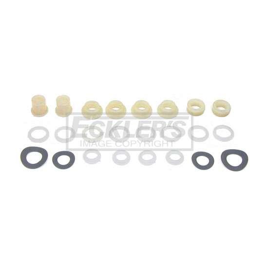 Headlight Door Bushing Kit, Rally Sport (RS)