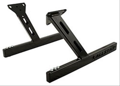 Engine Stand, 2-piece, Steel, Black