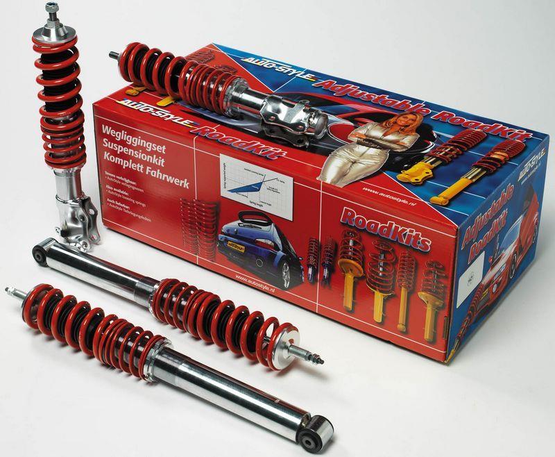 Coiloverkit 50/50mm