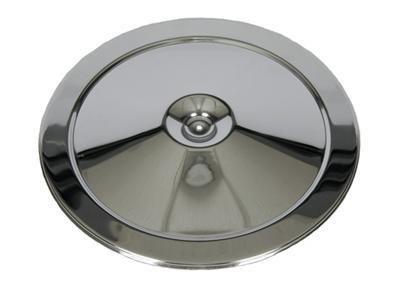 Air Cleaner Cover,Chrome,67-70