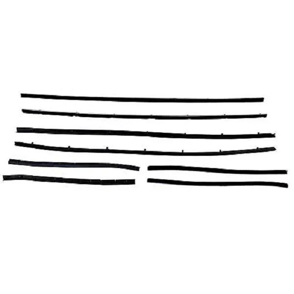 Beltline weatherstrip