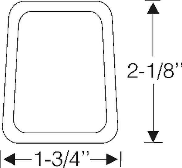 Wiper transmission gasket