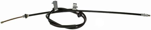 parking brake cable, 217,78 cm, rear right