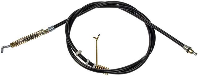 parking brake cable, 228,68 cm, rear right