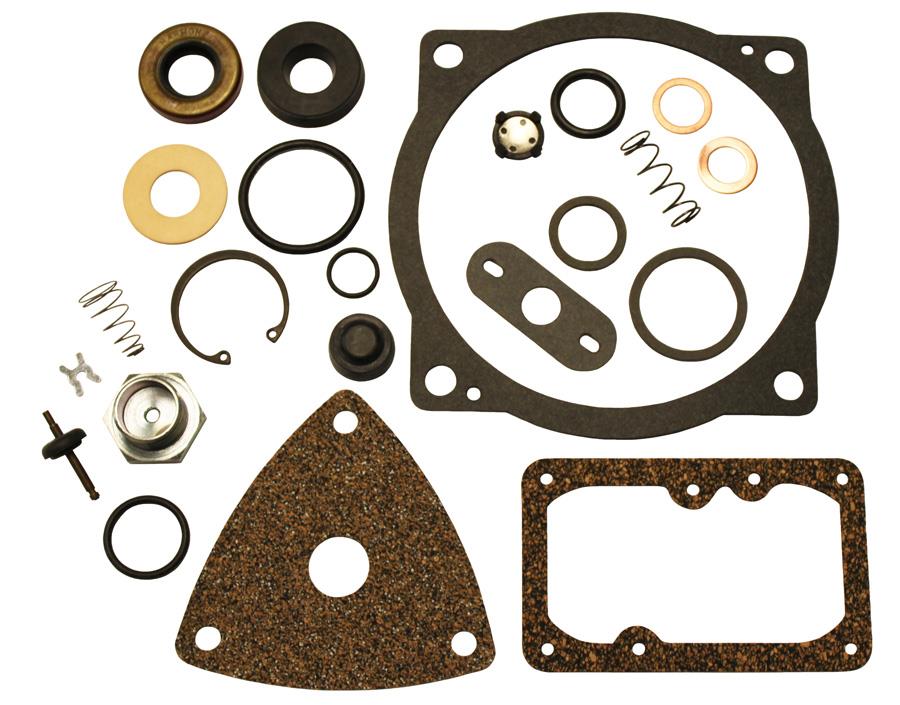 Master Cylinder Repair Kit (Bendix Treadle-Vac)