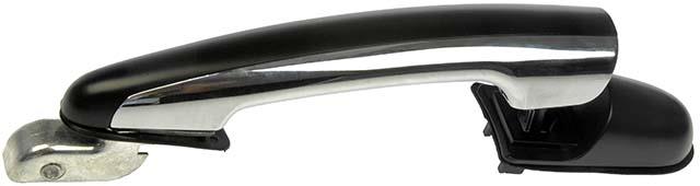 exterior door handle passenger rear