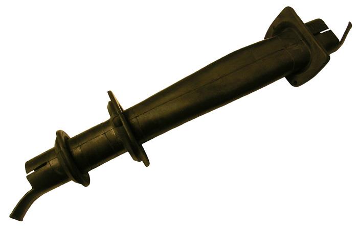 Rubber Conduit, Door Jamb, 1965-68 Cadillac/Pontiac & 1966-71 Riviera