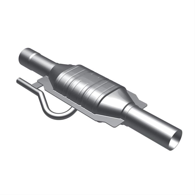 Catalytic Converter Ceramic, Stainless