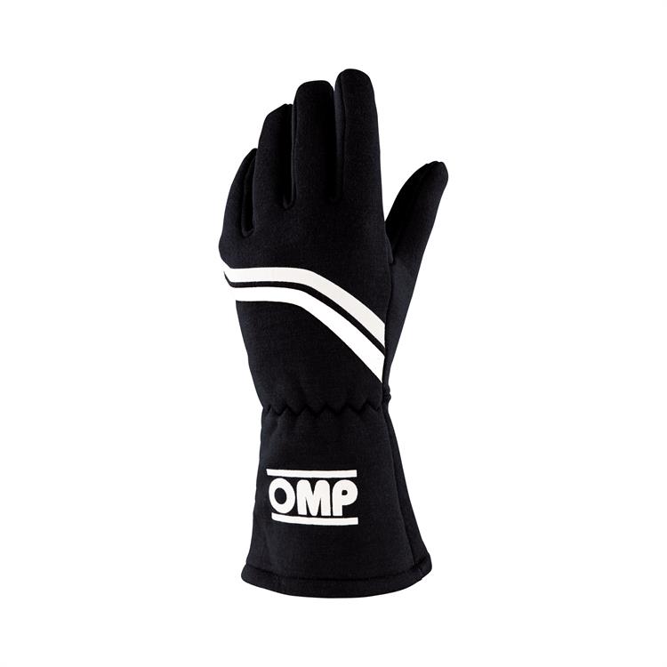 DIJON GLOVES FIA 8856-2018 my2025 BLACK SZ. L