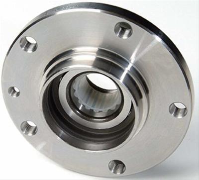 wheel hub