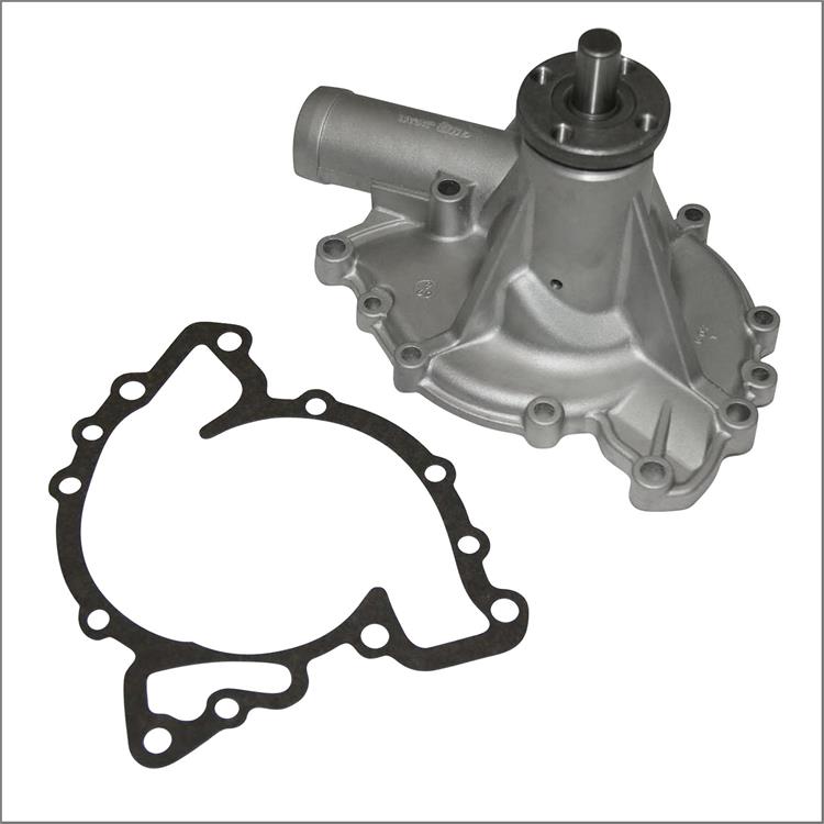 Water Pump Standard-volume, Aluminum, Natural