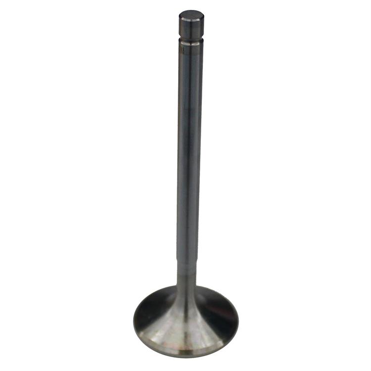 Valve, Replacement, Exhaust, Stainless Steel, 1.570" Diameter, 8mm Stem, 5.030" Length