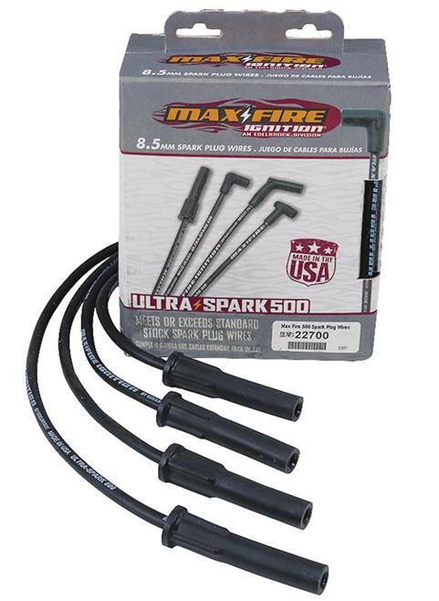 Edelbrock Max-Fire Ultra-Spark 500 Universal Spark Plug