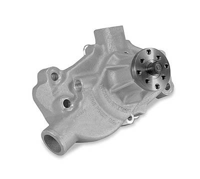 Water Pump High-volume, Aluminum, Natural