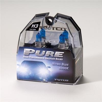 Bulbs 9005 "nitro Blue"