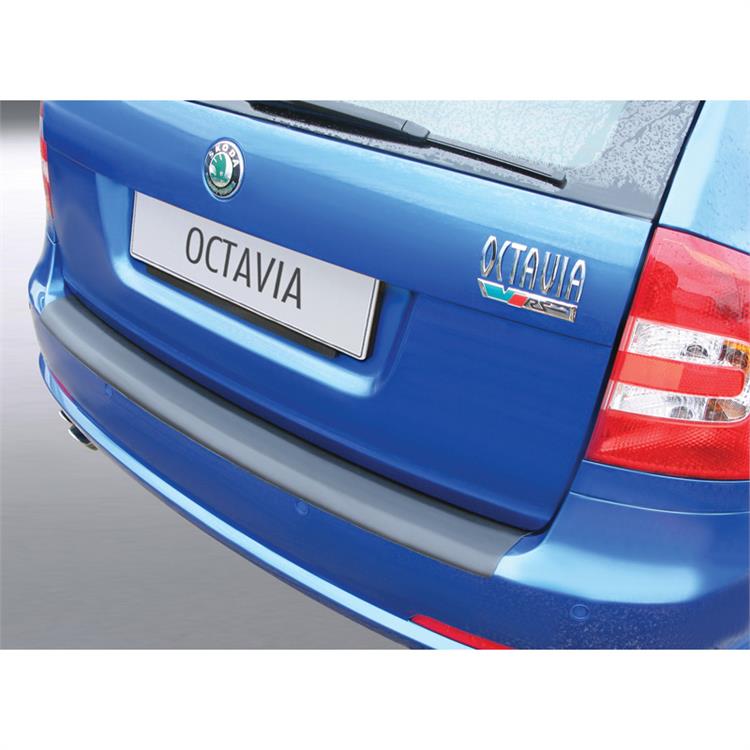 Rear Bumper Protector Sk Octavia Ko