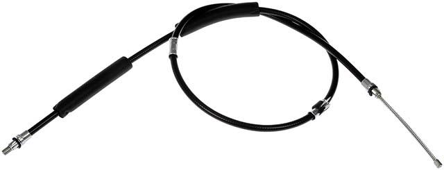 parking brake cable, 181,71 cm, rear right