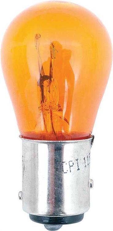 glödlampa S-8, 3/32, orange