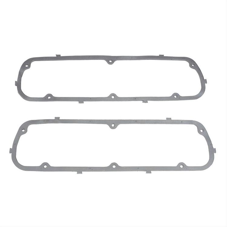 Valve Cover Gaskets, Rubber with Steel Core, Ford, Lincoln, Mercury, Small Block/351W, Pair