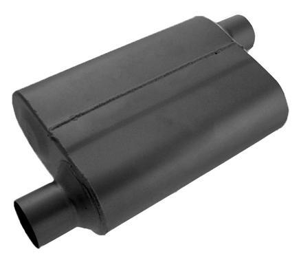 Exhaust muffler 2,5"